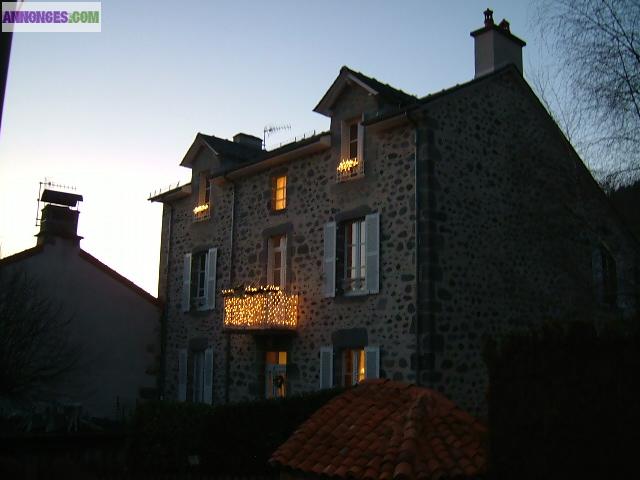 Gîte Rural près d'Aurillac