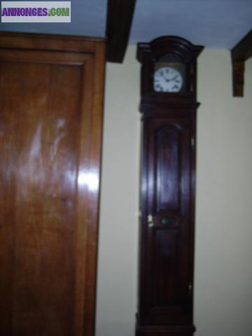 Horloge de parquet