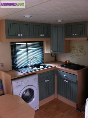 MOBIL HOME SUR CAMPING