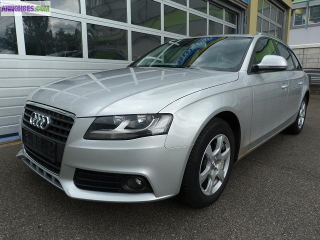 2009 Audi A4 kombi allroad 2.0 TDI