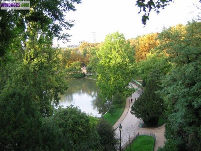 Charmant appartement - Proche du Parc des Buttes Chaumont