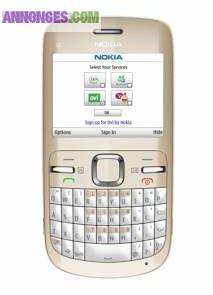 Nokia C3