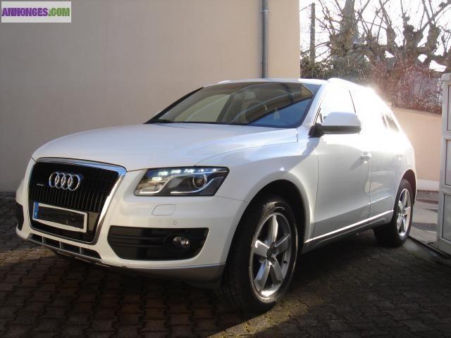 Audi Q5 3.0 v6 tdi 240 dpf avus quattro s tronic 7