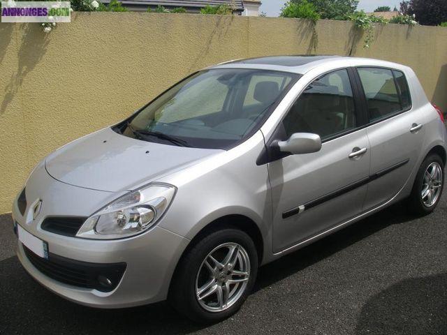 Renault clio 3 Dci 85 PRIVILEGE 5P