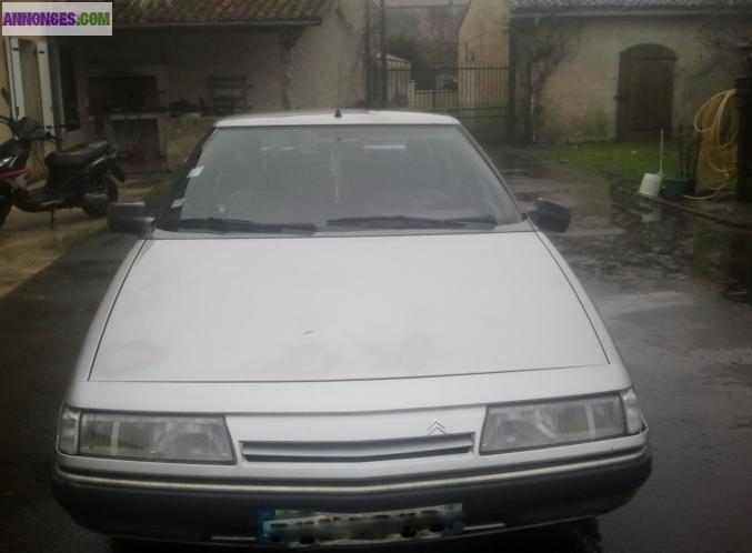 Citroen xm