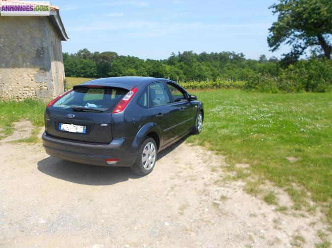 Ford Focus 1.8 tdci 115