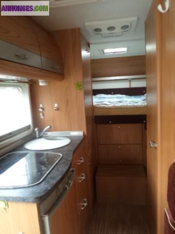 AVIANO i 650 BURSTNER FIAT DUCATO