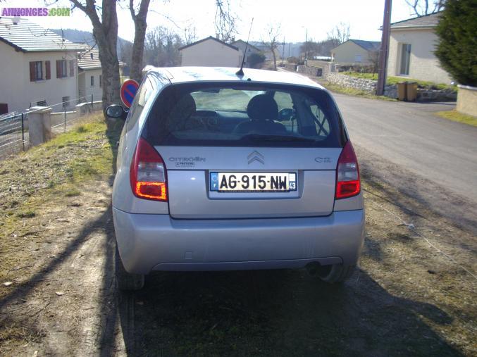 Citroen C2