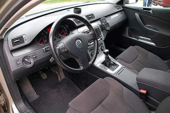 Volkswagen Passat 2.0 tdi 2006