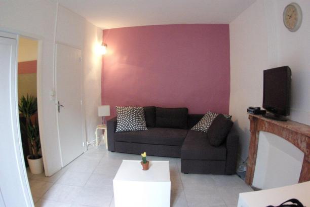 Montpellier - Appartement rue Cabanel