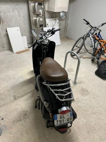 À vendre Scooter 50cc