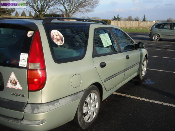 VEND RENAULT LAGUNA