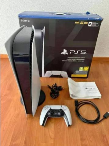 Ma PlayStation 5