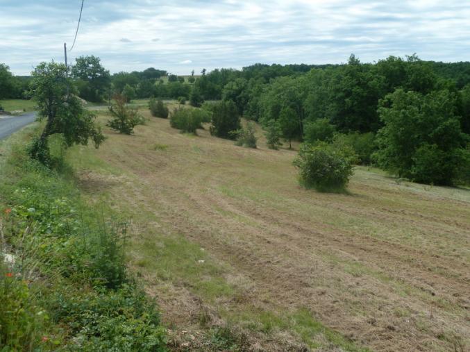 Terrains à bâtir