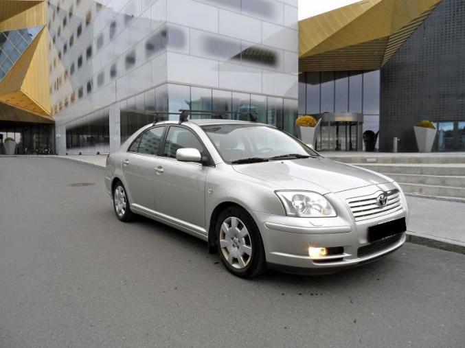 Toyota Avensis 1.8