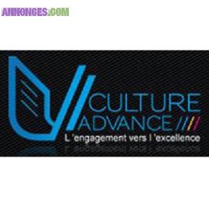 Culture Advance: Cours de musique ( PARIS-IDF )