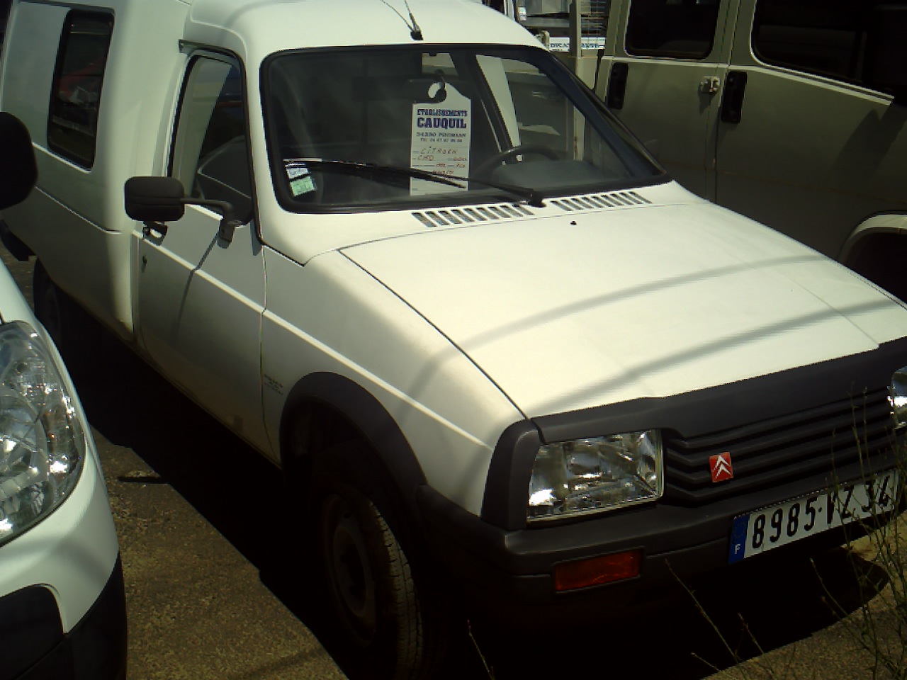 Citroen C15 DIESEL