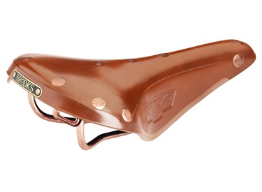 Selle Brooks B17 spécial cuivre