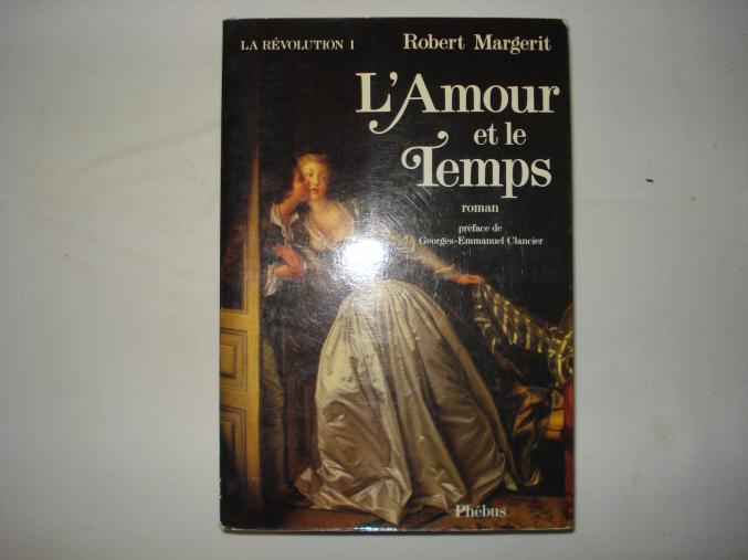 L'amour et le temps