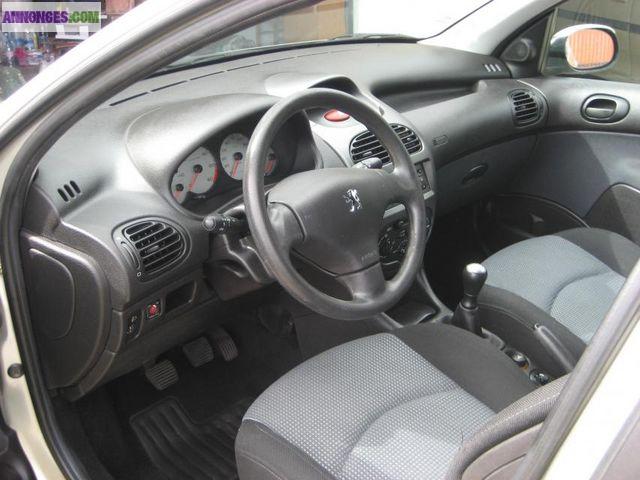 Peugeot 206 (2) 1.4 hdi x line clim 5p