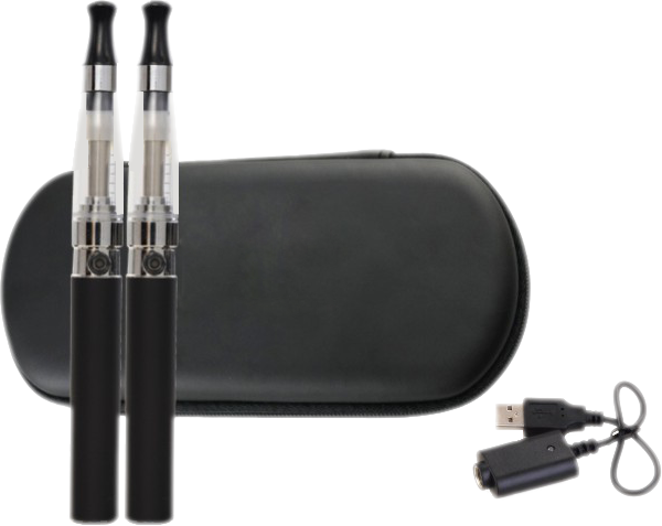 Kit double complet neuf cigarette électronique EGO CE4