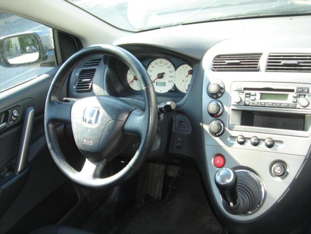 Honda Civic vii 1.7 ctdi ls 3p 