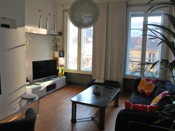 Lyon - Bel appartement dans le 7e