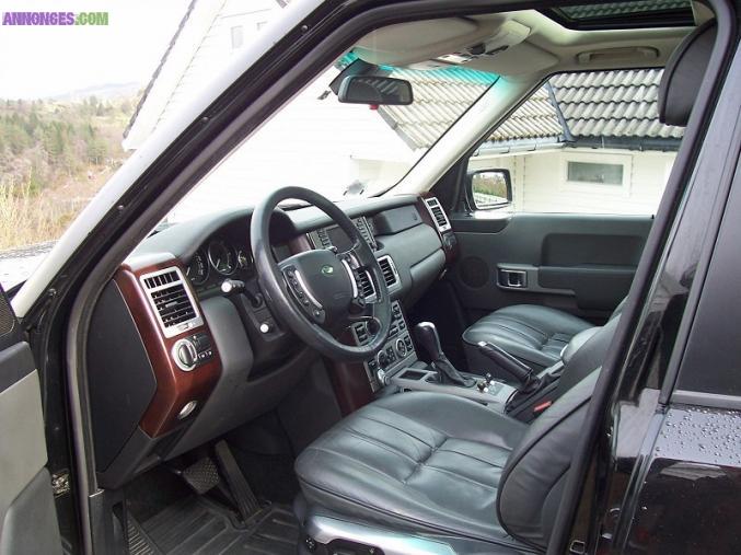 Land Rover Range Rover TDV6