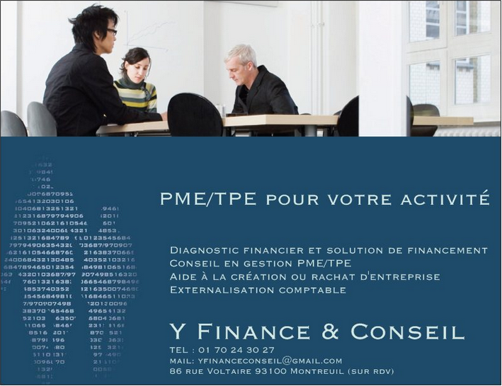 Conseil gestion PME