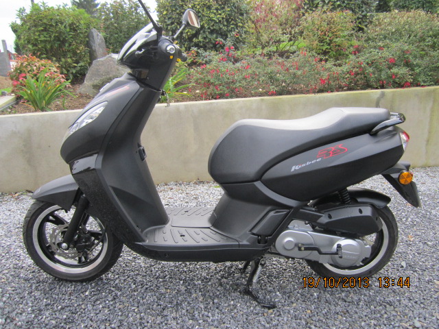 ScooterPeugeot  kisbee