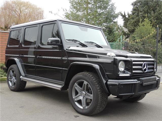 Mercedes-Benz G 350 Diesel AMG