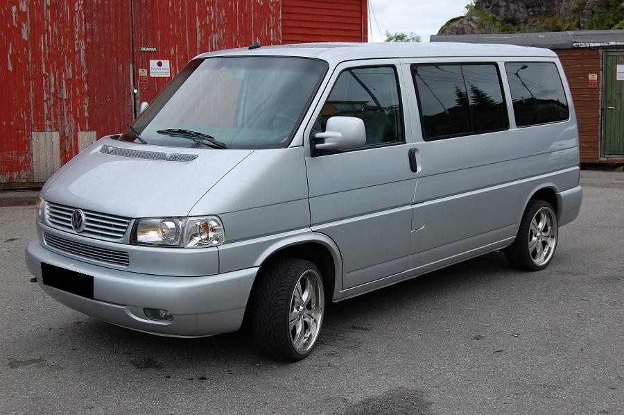 Volkswagen Multivan tdi 150 confort