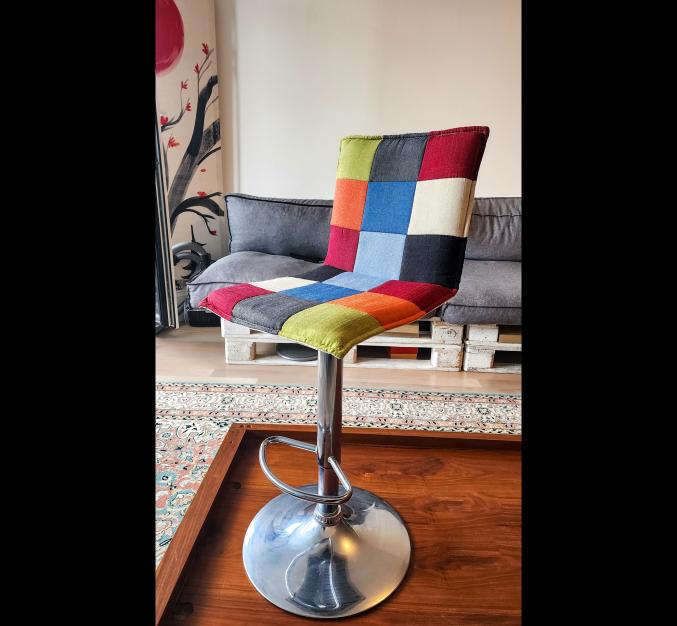 Tabouret de BAR design contemporain