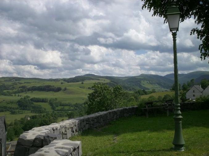 Vacances à la montagne