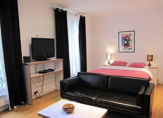 Très beau Studio meublé de 24 m²