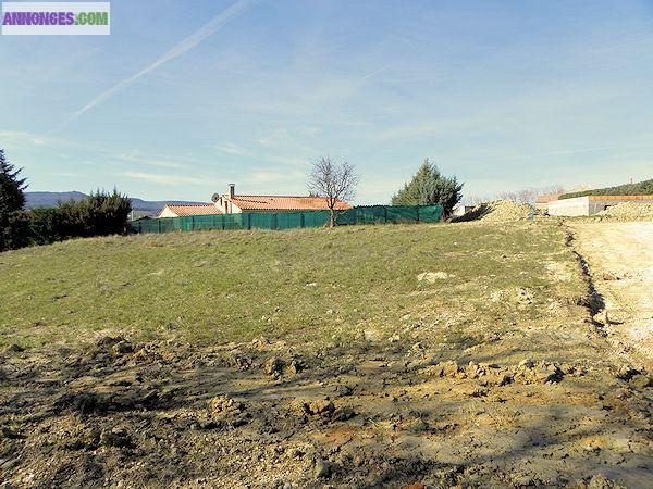 Vente terrains constructibles Luberon