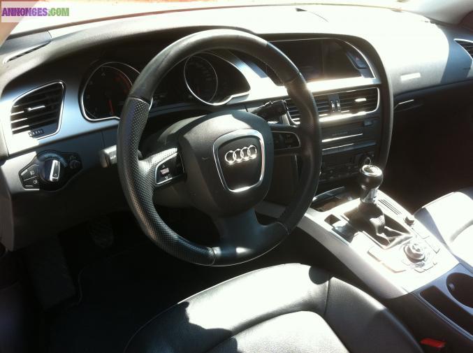 AUDI 2.0 TDI 170DPF QUATTRO Ambiance Luxe