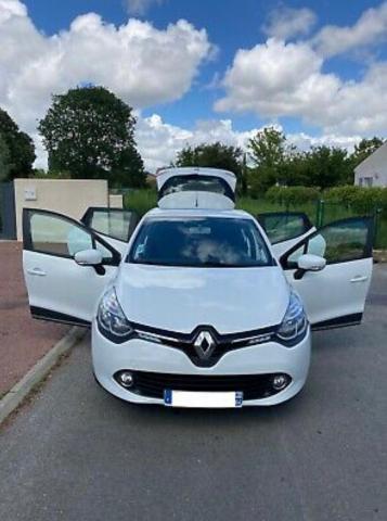 Renault Clio IV 1.5 DCI en bon état 90 Energy Busness