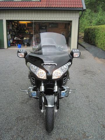 Honda Goldwing GL 1800 LUX