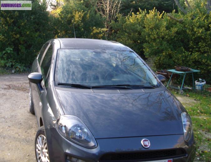 Fiat punto easy