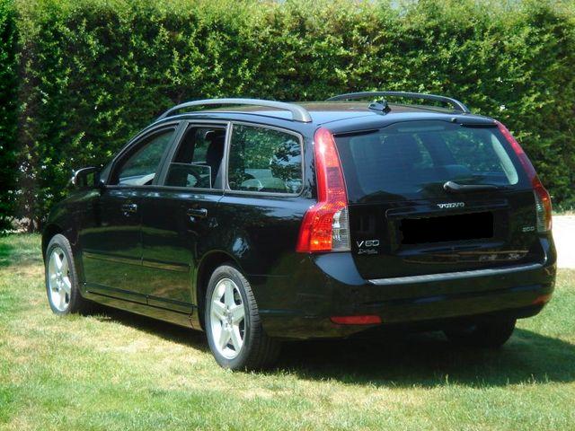 Volvo V50