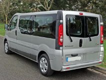 Trafic passenger 2.0 dci 115 l2h1 Diesel‏