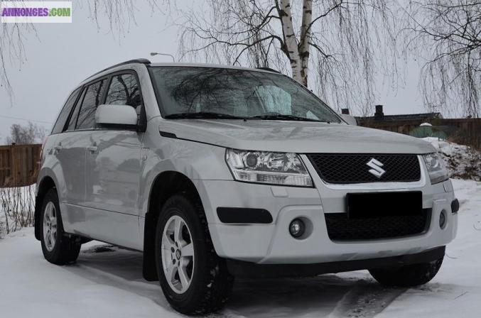 Suzuki Grand Vitara 1.9 DDiS 153283 km