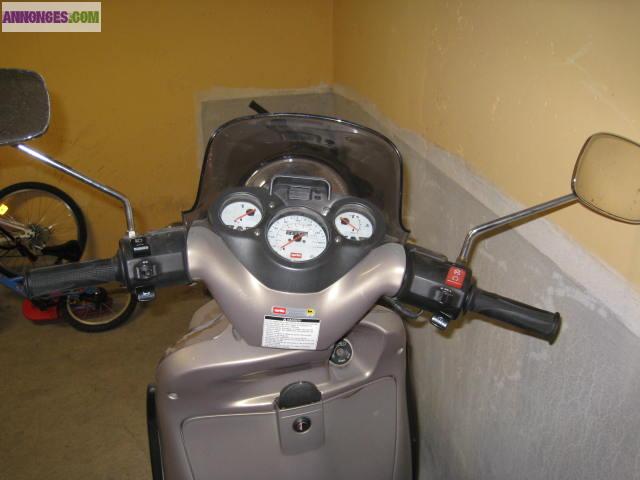 Scooter Aprilia