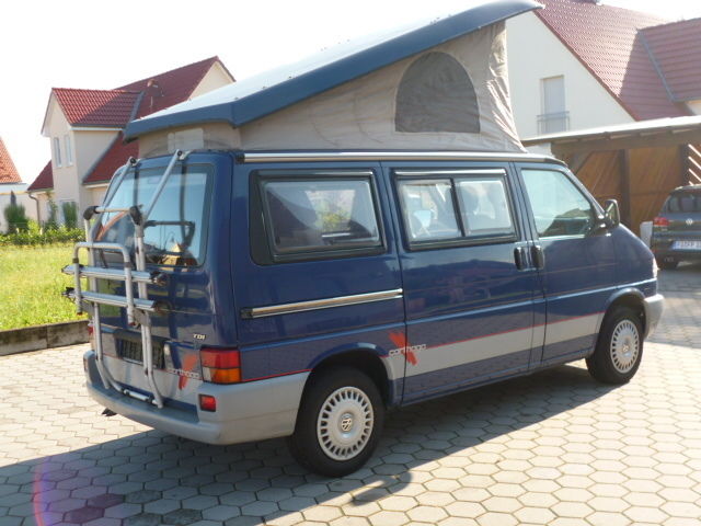 Volkswagen T4 2.5 Carthago malibu camp 28