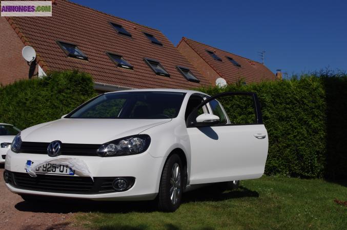 GOLF 6 TDI 3P