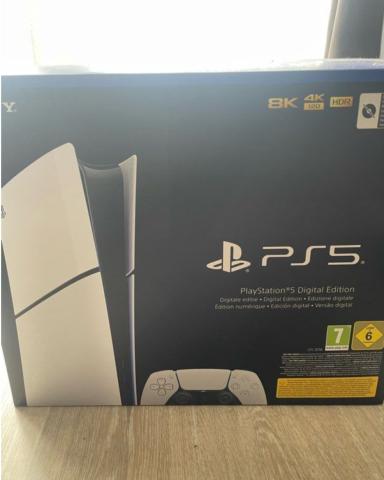 Ps5 slim Digitale