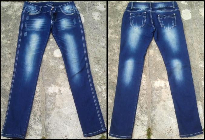 Jeans femme taille 40