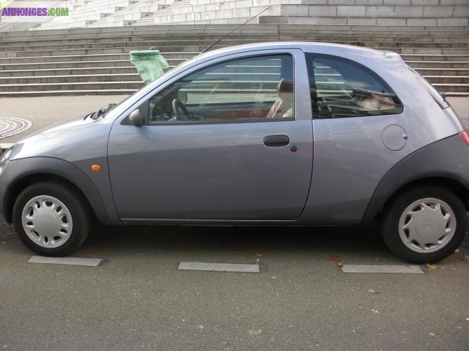 VENDRE VOITURE FORD KA