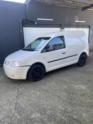 Volkswagen caddy 1.9 tdi 75ch 